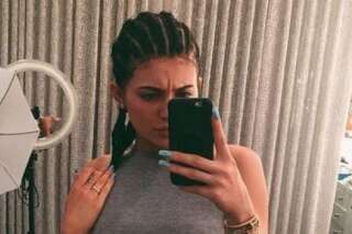 PHOTO. Kylie Jenner attaquée sur Instagram par Amandla Stenberg en raison de ses tresses plaquées