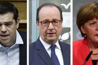 Vote de la Grèce: François Hollande cherche la bonne réponse face à Alexis Tsipras et Angela Merkel