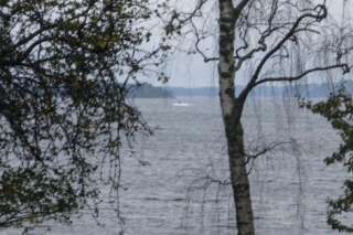 Un sous-marin russe au large de Stockholm? La Suède publie la photo d'un mystérieux 