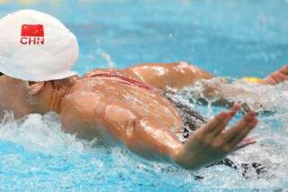 Jeux olympiques 2016: la nageuse chinoise Chen Xinyi contrôlée positive lors d'un test anti-dopage
