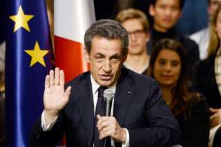 Nicolas Sarkozy transforme les affaires en argument de campagne