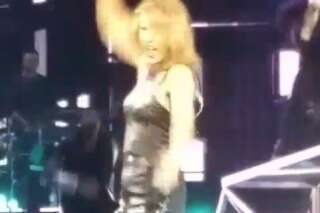 VIDÉO. Taylor Swift agrippée sur scène par deux spectateurs lors d'un concert à Edmonton