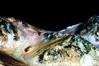 Eau sur Mars : Comment pourrait-on boire le précieux liquide ?