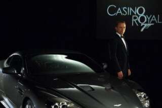James Bond troque son Aston Martin pour une Fiat 500