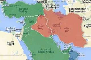 Chiites-Sunnites: la carte pour comprendre les jeux d'alliance au Moyen-Orient après les exécutions en Arabie saoudite