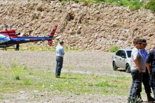 Deux morts dans le crash d'un hélicoptère en Argentine lors du tournage de la téléréalité 