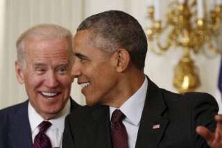 Le message d'anniversaire de Joe Biden à Barack Obama a fait fondre les internautes