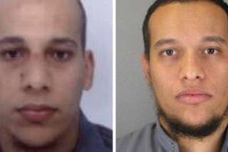 Les frères Kouachi et Mourad Hamyd: qui sont les trois hommes suspectés de l'attentat à Charlie Hebdo