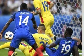 VIDÉOS. France-Roumanie: la grosse frayeur des Bleus dès l'ouverture du premier match de l'Euro 2016