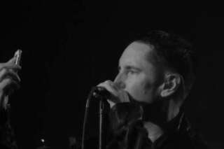 Nine Inch Nails chante en live via Facetime pour un ami mourant