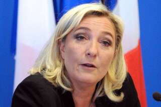Armes chimiques en Syrie: Marine Le Pen appelle 