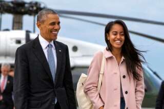 Malia Obama va prendre une année sabbatique avant de rejoindre Harvard
