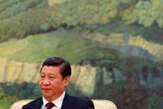 Le président chinois Xi Jinping ouvre la voie à une 