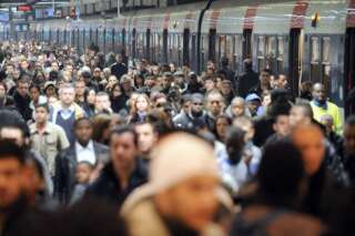 Grève SNCF: 4 trains sur 10 en moyenne jeudi pour les TGV et les TER