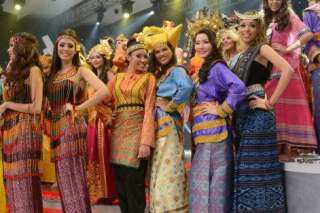 Miss Monde 2013 en Indonésie: le concours de beauté très contesté par la population