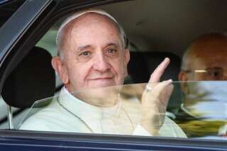 PHOTOS. Le pape François a opté pour une Ford Focus