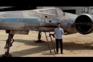 VIDÉO. Star Wars 7: J.J. Abrams récolte 5 millions pour l'Unicef et alimente les rumeurs
