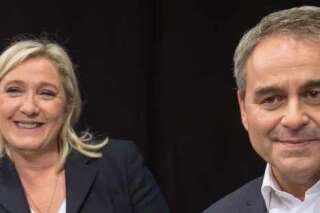 Marine Le Pen ou Xavier Bertrand? Cherchez la différence dans leurs programmes pour le Nord-Pas-de-Calais-Picardie [INTERACTIF]