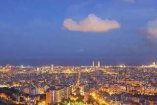 VIDÉO. Barcelone filmée sous toutes les coutures