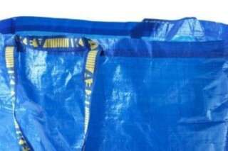 Le sac bleu et jaune d'Ikea s'offre un relooking