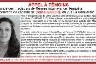 Nouvel appel à témoin après le décès de Céline Giboire, 16 ans, à Saint-Malo en 2012