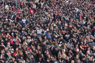 Trois années de révolution en Tunisie en cinq chiffres
