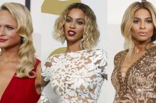 PHOTOS. Grammy Awards 2014: le meilleur et le pire du tapis rouge