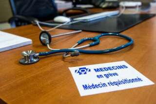 Le mouvement de grève de SOS Médecins 
