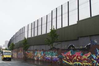 Chute du mur de Berlin: 25 ans après, d'autres barrières tiennent toujours debout