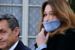 Nicolas Sarkozy et Carla Bruni reçus par le pape François dans la plus grande discrétion