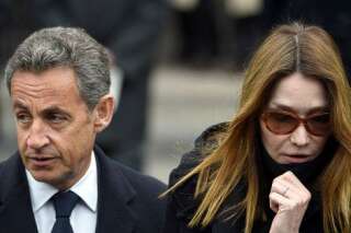 PHOTOS. Jacques Chancel mort: Couple Sarkozy, (ex-)ministres, journalistes et écrivains lui rendent un dernier hommage