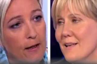VIDÉO. Comme Nadine Morano, Marine Le Pen défendait le concept de 