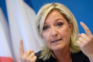 Marine Le Pen sur la torture: après l'avoir justifiée, elle se dit 