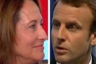 VIDÉO. 35 heures: Ségolène Royal s'estime plus à gauche qu'Emmanuel Macron