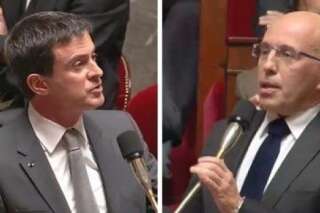 Eric Ciotti à Manuel Valls: non à 