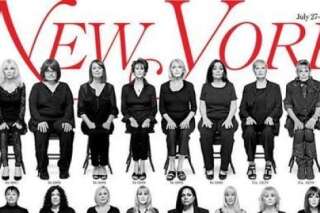 PHOTOS. Bill Cosby accusé d'agressions sexuelles: ses victimes en couverture du New York Magazine
