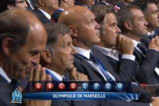 Tirage au sort de la Ligue des champions: un groupe difficile pour l'OM, le PSG épargné