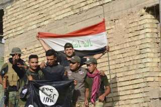 L'Irak élimine les poches de résistance de l'Etat islamique à Fallouja