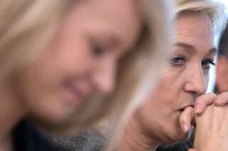 Marine Le Pen et Marion Maréchal données perdantes au second tour par un sondage TNS Sofres