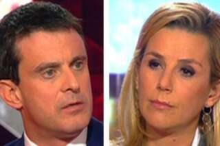 VIDÉO. Manuel Valls et Laurence Ferrari parlent-ils la même langue ?