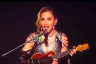 VIDÉO. Les confidences de Madonna, en plein concert, sur son mariage avec Sean Penn