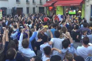 Revivez les buts d'Antoine Griezmann depuis un bar allemand à Paris pendant France-Allemagne