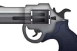 Avec la mise à jour iOS 10, Apple transforme l'emoji revolver en un pistolet à eau