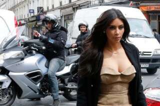 Kim Kardashian braquée dans son hôtel à Paris par des hommes armés déguisés en policiers,10 millions d'euros de bijoux dérobés