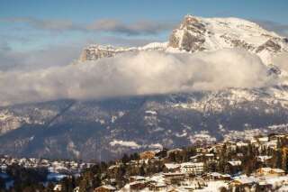 PHOTOS. Stations de ski: selon les prix de l'immobilier, le classement des plus chères de France