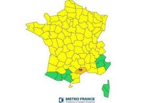 De violents orages dans l'Hérault font quatre morts, deux personnes encore portées disparues