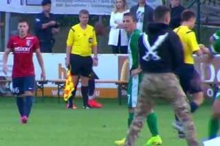 Match amical LOSC Lille - Maccabi Haïfa: des joueurs du club israélien agressés sur le terrain