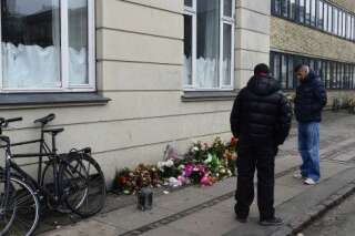 Copenhague : des fleurs déposées à l'endroit où le tueur présumé a été abattu font polémique