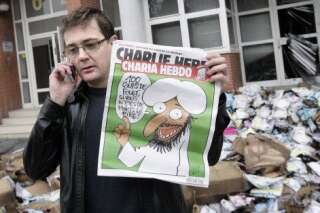 PHOTOS. Charlie Hebdo: des caricatures à l'attentat, 10 ans de polémiques autour de l'islam