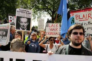 Guerre en Irak: Tony Blair sévèrement critiqué pour son rôle dans le rapport Chilcot